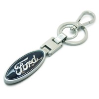 Брелoк «Ford» (металл, 10*4.5 см)