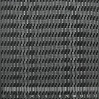 Жаккард оригинальный «SL» на поролоне (чёрно-серый, ширина 1,7 м., толщина 4 мм.) огневое триплирование