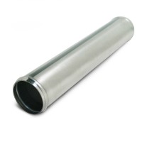 Алюминиевая труба Ø64 мм (длина 300 мм)