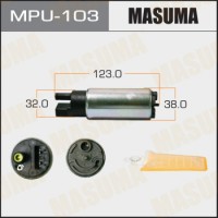 Топливный насос «MASUMA» MPU-103 (150 л/ч)